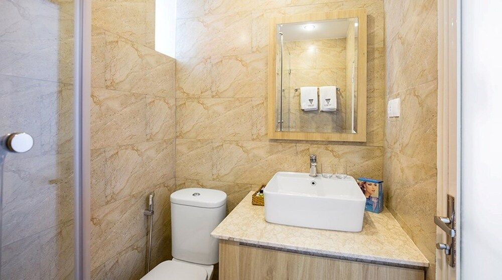 Adamas Apartment Standard Studio, 1 Bedroom, Kitchen 10