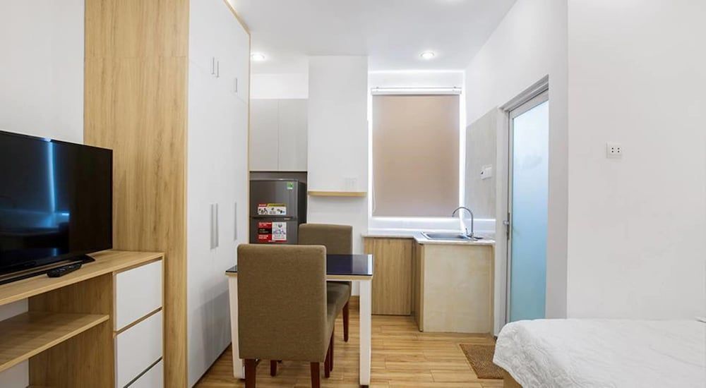 Adamas Apartment Standard Studio, 1 Bedroom, Kitchen 8