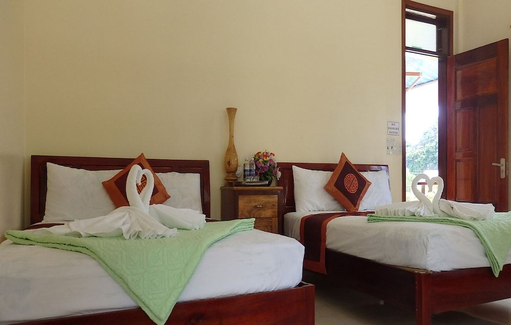 Panoramic Double Room, Balcony