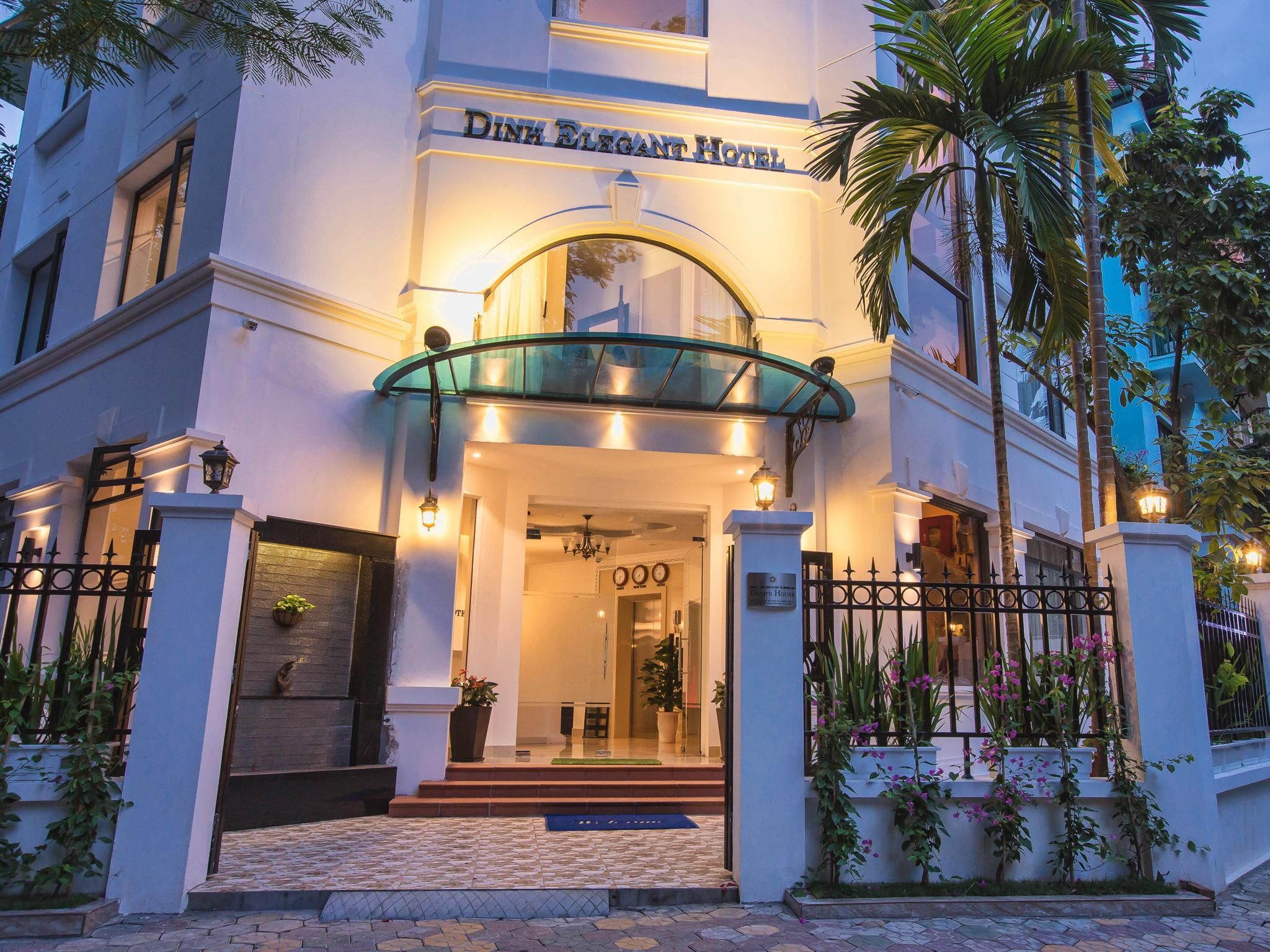 undefined Dinh Elegant Hanoi Hotel 6