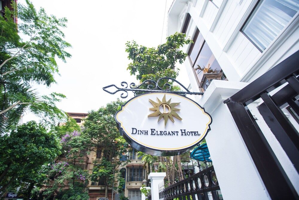 undefined Dinh Elegant Hanoi Hotel 6