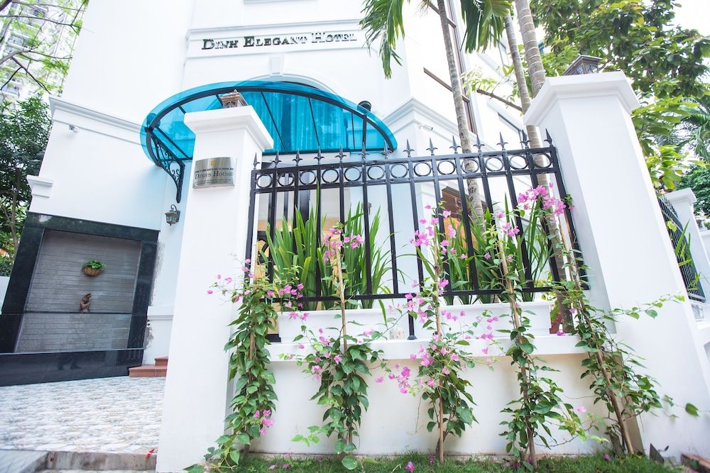 undefined Dinh Elegant Hanoi Hotel 5