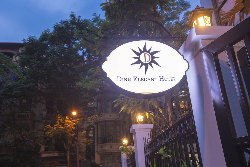 undefined Dinh Elegant Hanoi Hotel 9
