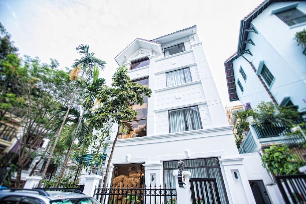 undefined Dinh Elegant Hanoi Hotel 7