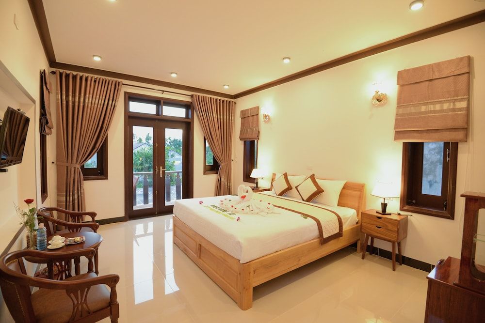 Cam Thanh Village Villas Superior Double Room, Pool View 7