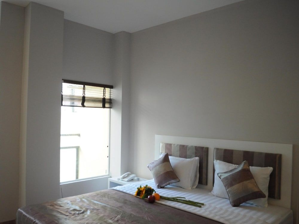 Superior Room, City View