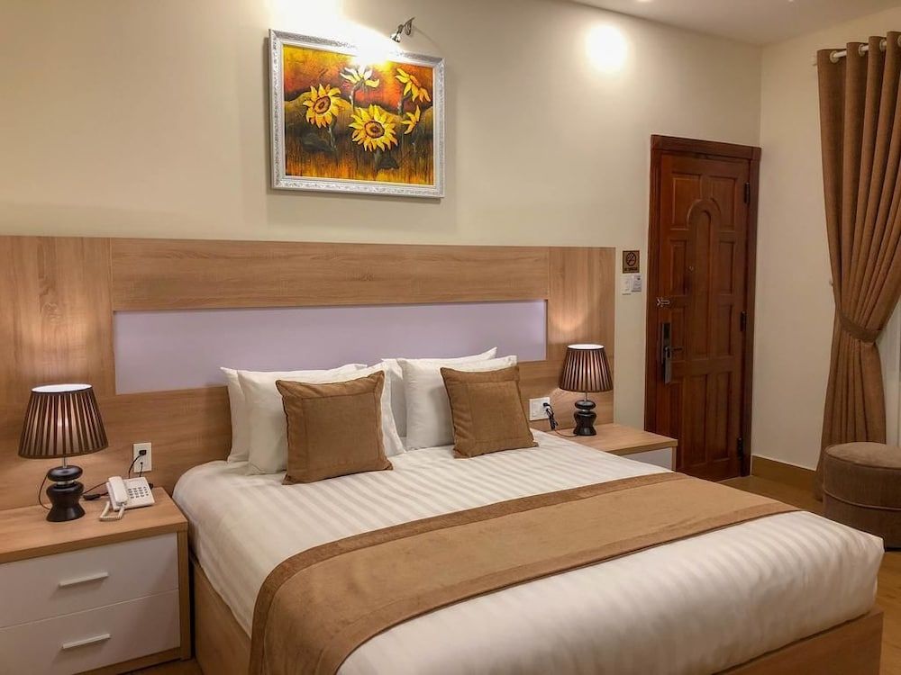 Hana Dalat Hotel (하나호텔) Standard Double Room, 1 Bedroom