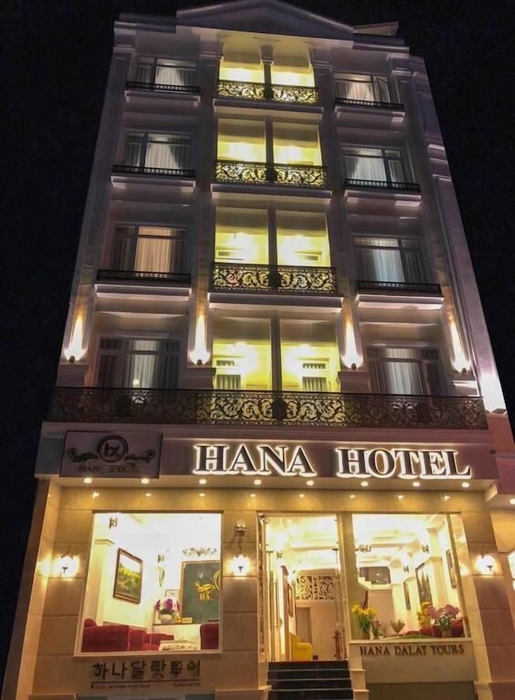 undefined Hana Dalat Hotel (하나호텔)