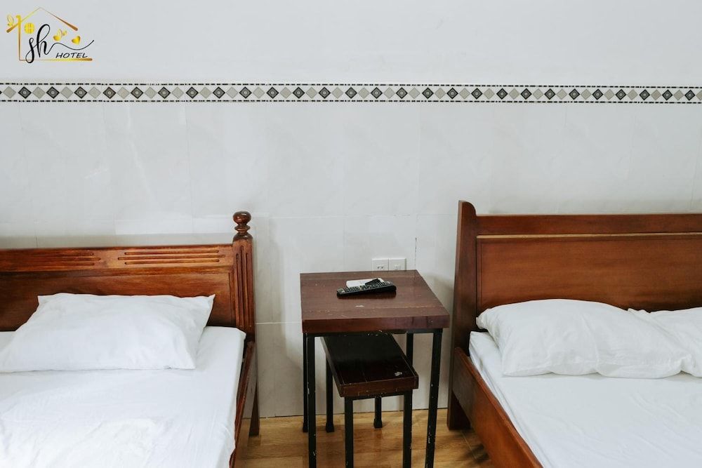 Basic Triple Room