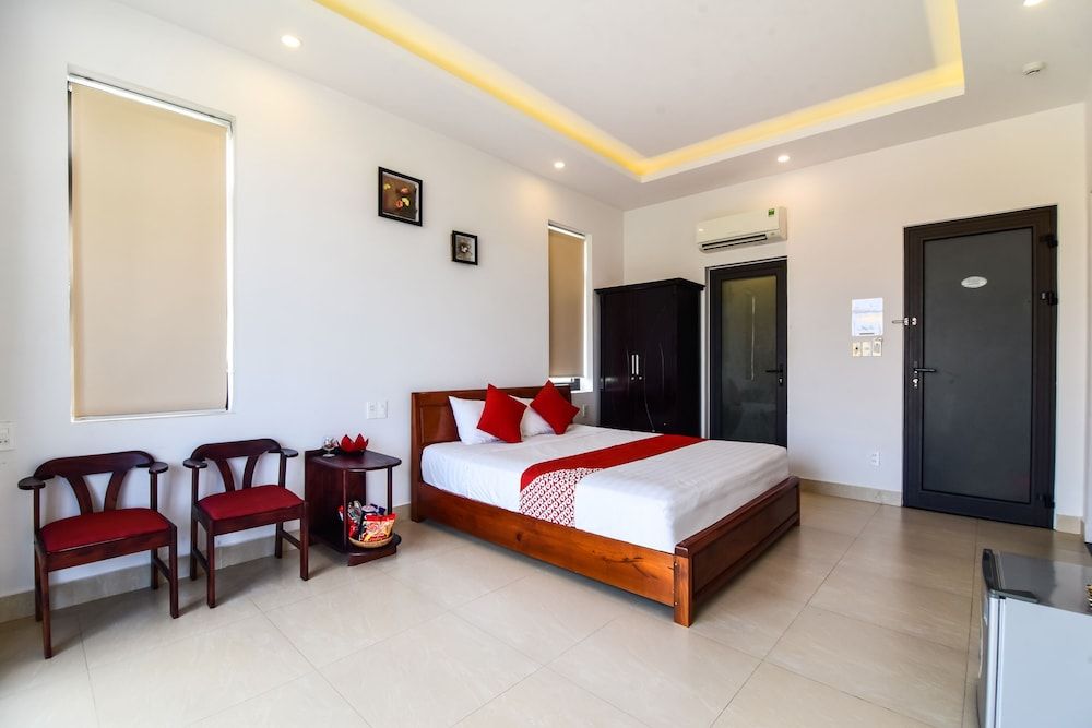 OYO 473 Suburban Villa Deluxe Double Room 2