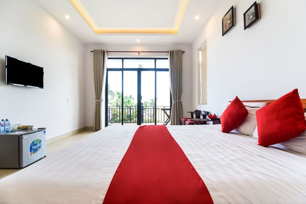 OYO 473 Suburban Villa Deluxe Double Room 5