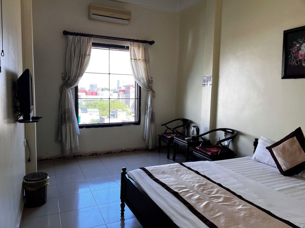 Thu Guest House Basic Double Room 20