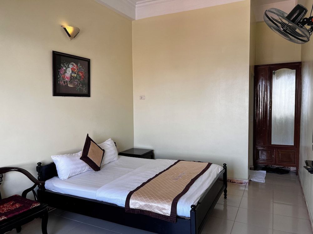 Thu Guest House Basic Double Room 14