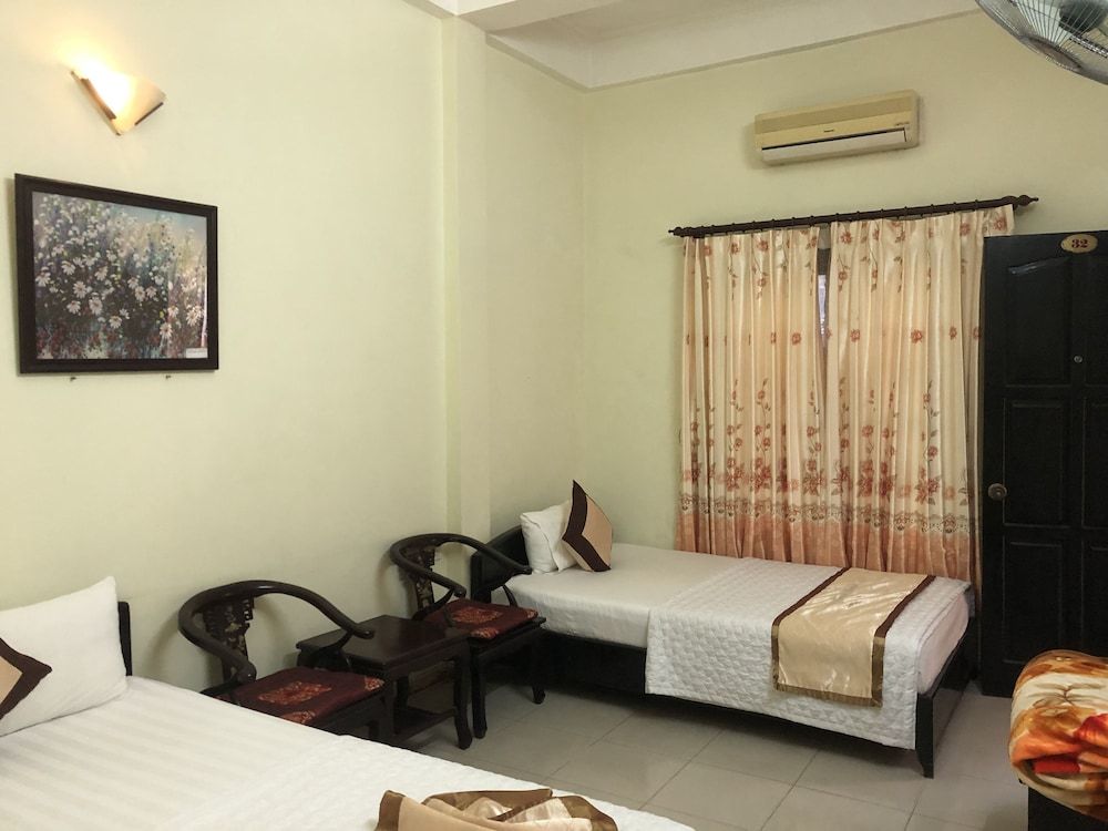 Thu Guest House Basic Double Room 13