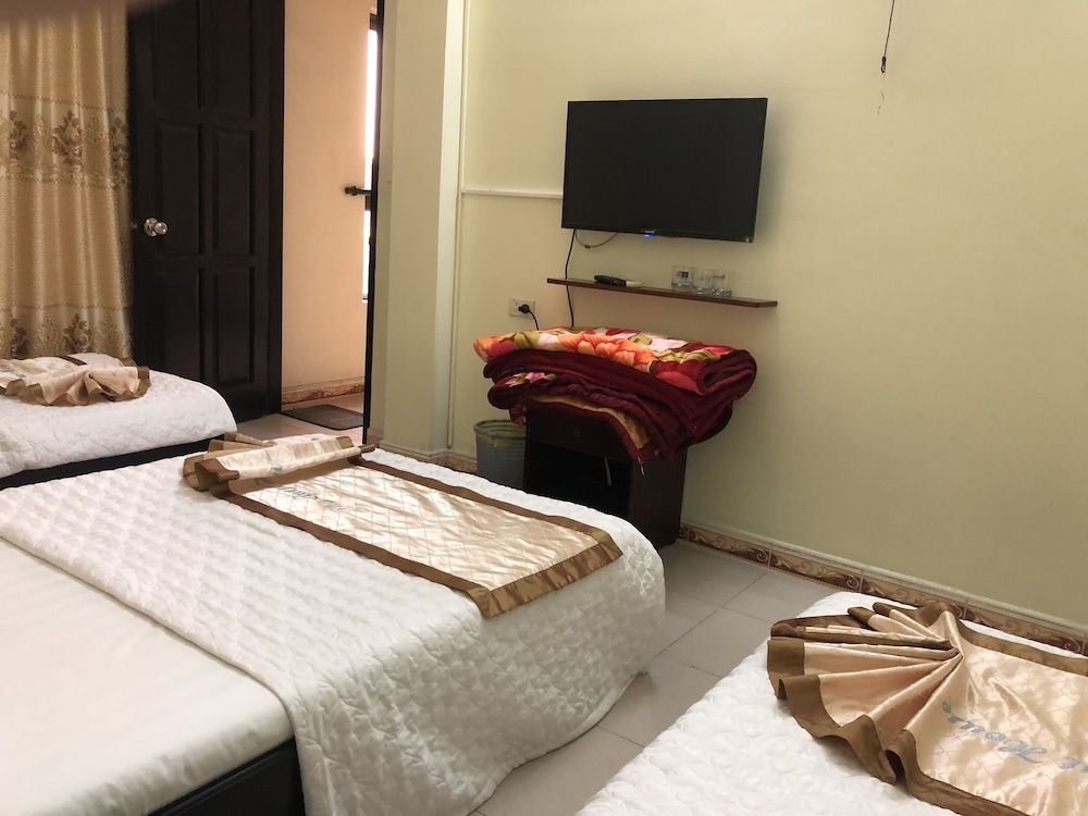 Thu Guest House Standard Triple Room, 3 Twin Beds 4