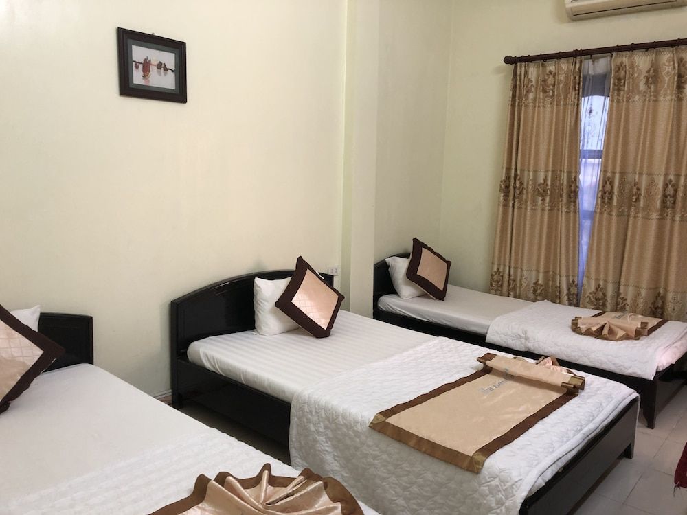Thu Guest House Standard Triple Room, 3 Twin Beds 6