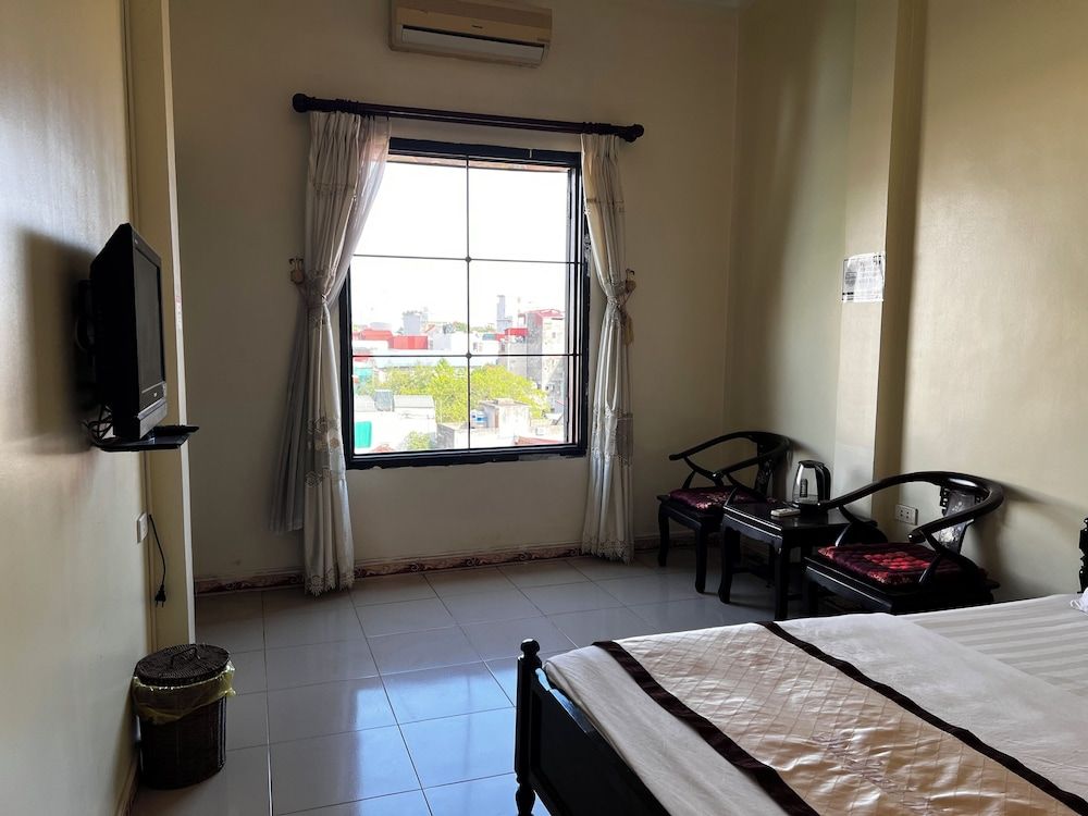 Thu Guest House Basic Double Room 18