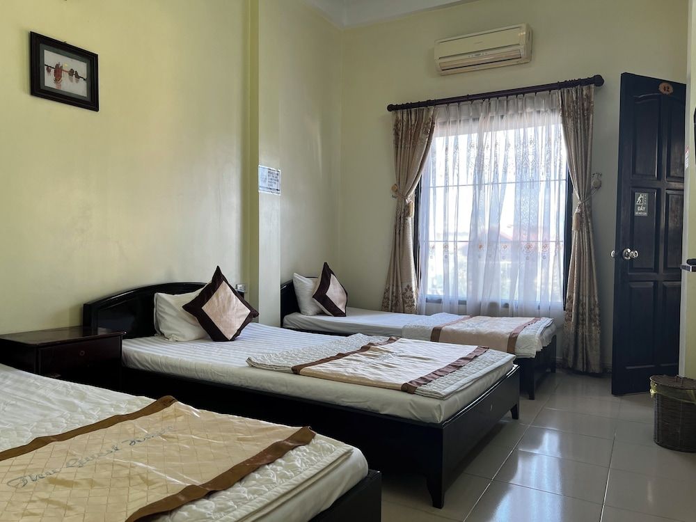 Thu Guest House Standard Triple Room, 3 Twin Beds 3