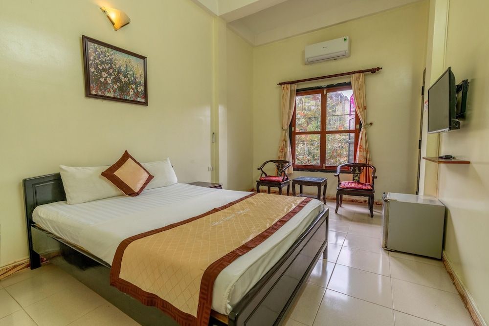 Thu Guest House Basic Double Room 5