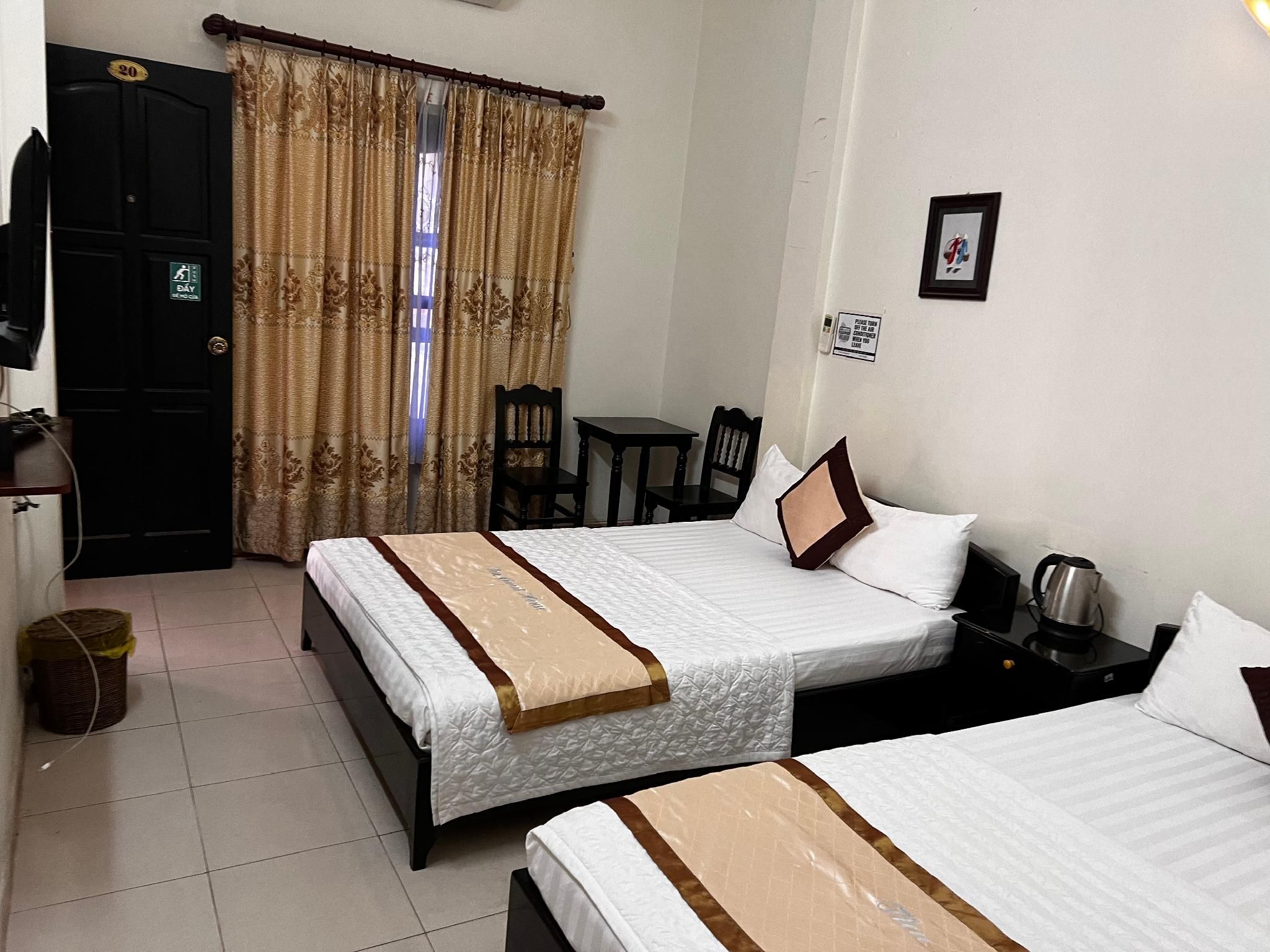 Family 2 Bedroom for 4 Person