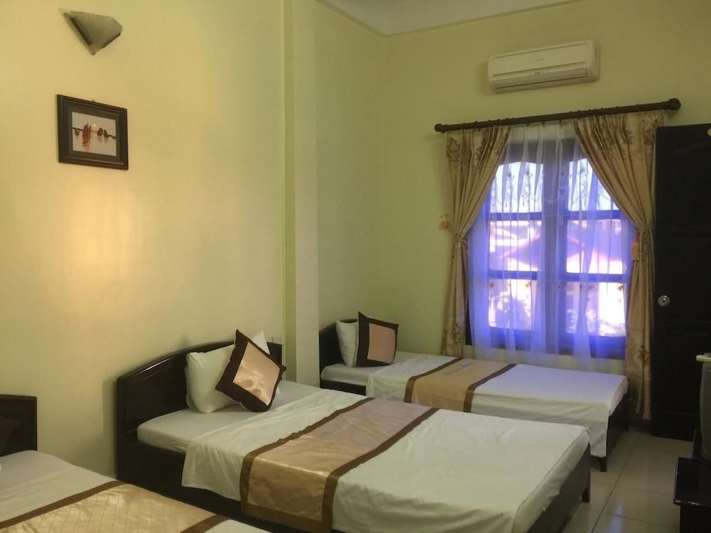 Thu Guest House Standard Triple Room, 3 Twin Beds 14