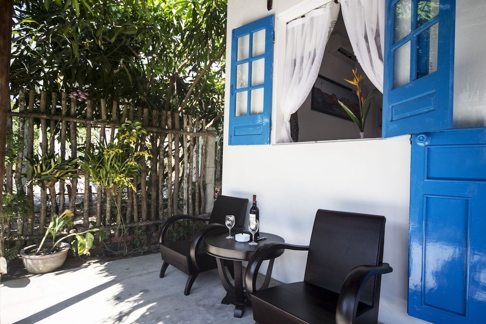 Cashew Tree Bungalow Superior Double Room 13