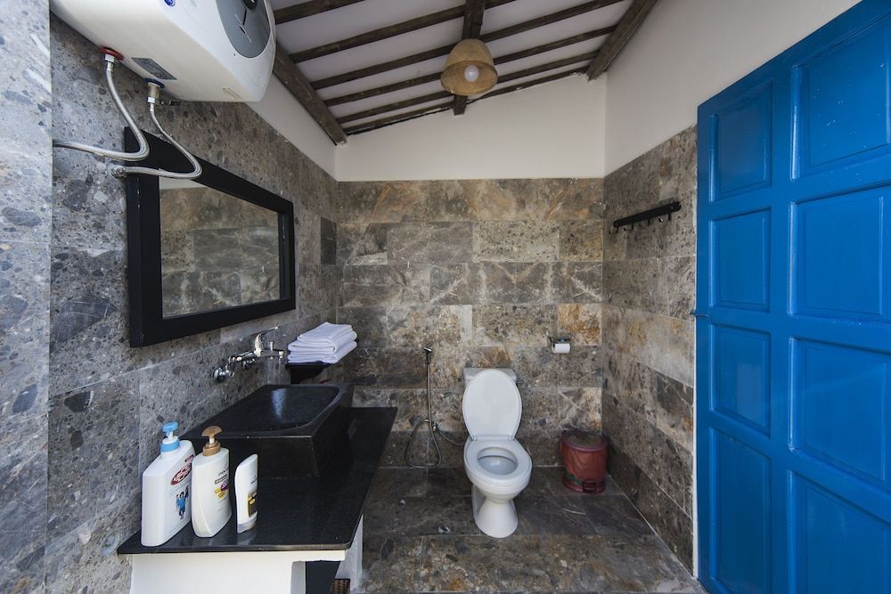 Cashew Tree Bungalow Superior Double Room 20