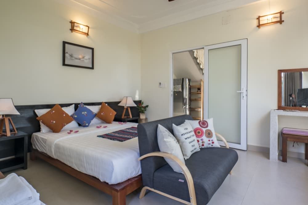 Villa De Van Luxury Villa, 3 Bedrooms, Courtyard View (Field View)