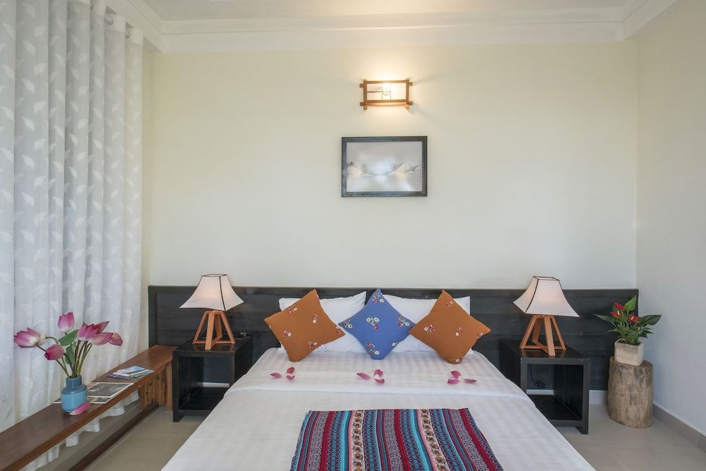 Villa De Van Luxury Villa, 3 Bedrooms, Courtyard View (Field View) 3