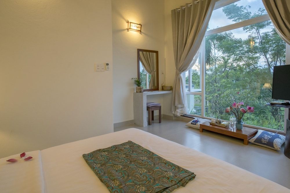 Villa De Van Luxury Villa, 3 Bedrooms, Courtyard View (Field View) 14