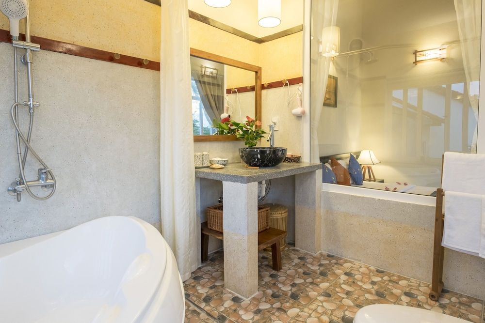 Villa De Van Luxury Villa, 3 Bedrooms, Courtyard View (Field View) 12