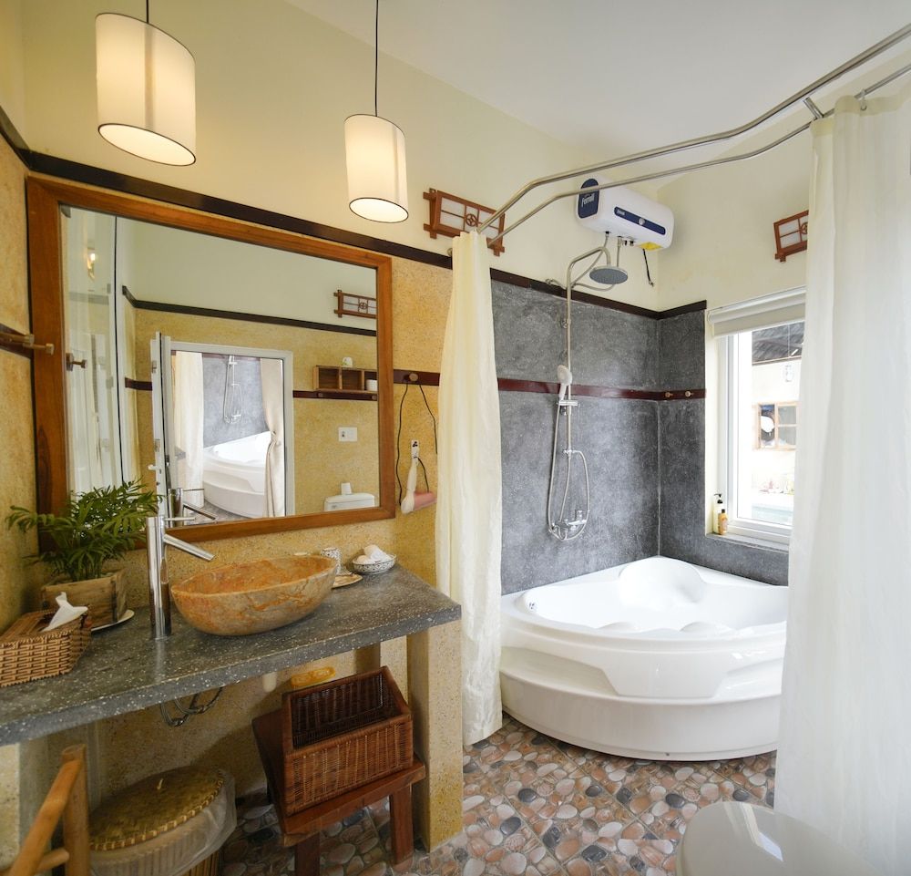 Villa De Van Villa, 3 Bedrooms, Pool View 7