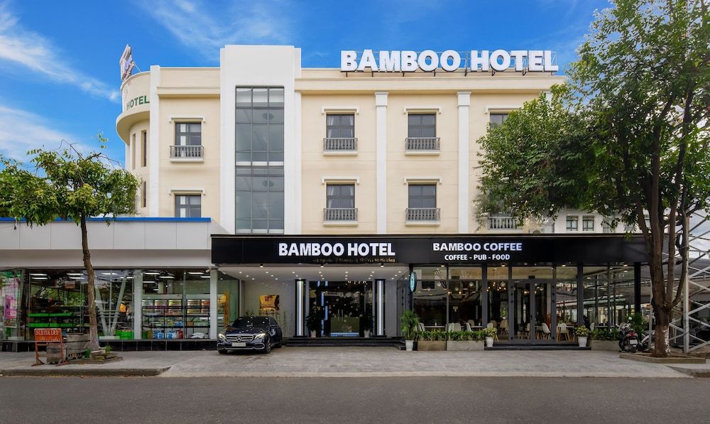 undefined Bamboo Hotel