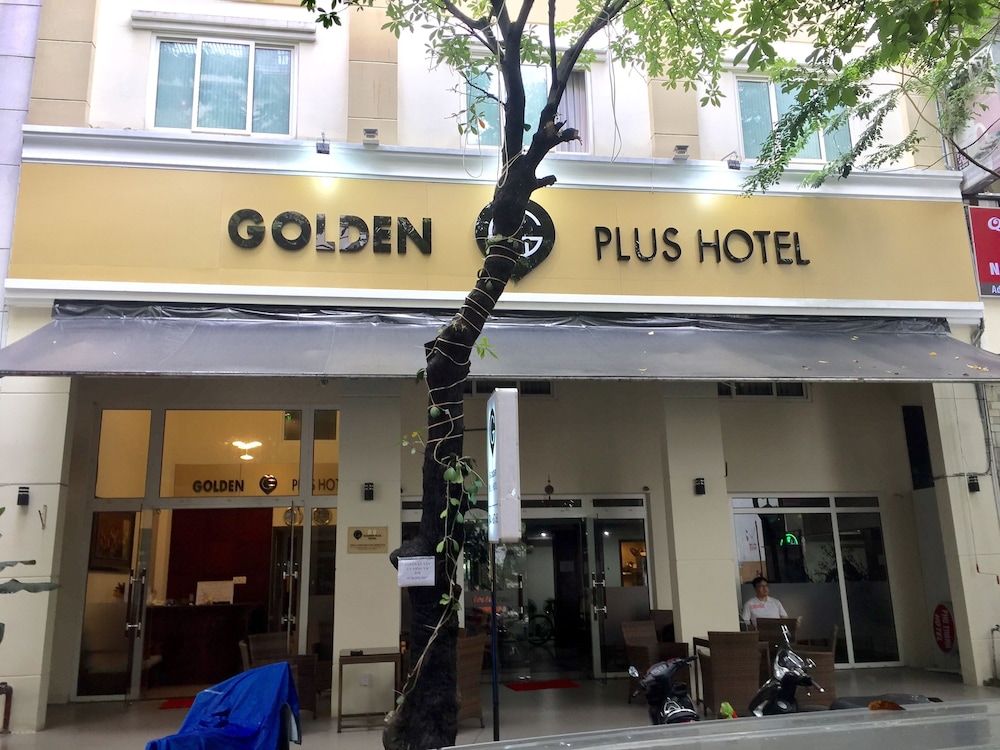 undefined Golden Plus Hotel