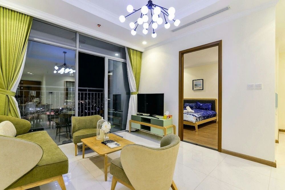 undefined Vinhomes Central Park Saigon