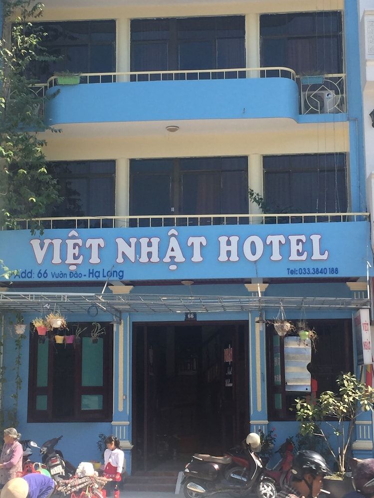 undefined Viet Nhat Halong Hotel 5