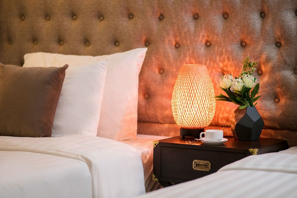 undefined Golden Rooster Hotel 10