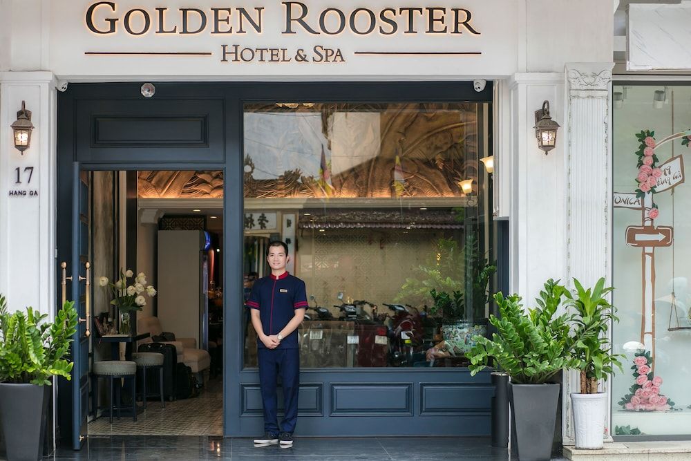 undefined Golden Rooster Hotel 3