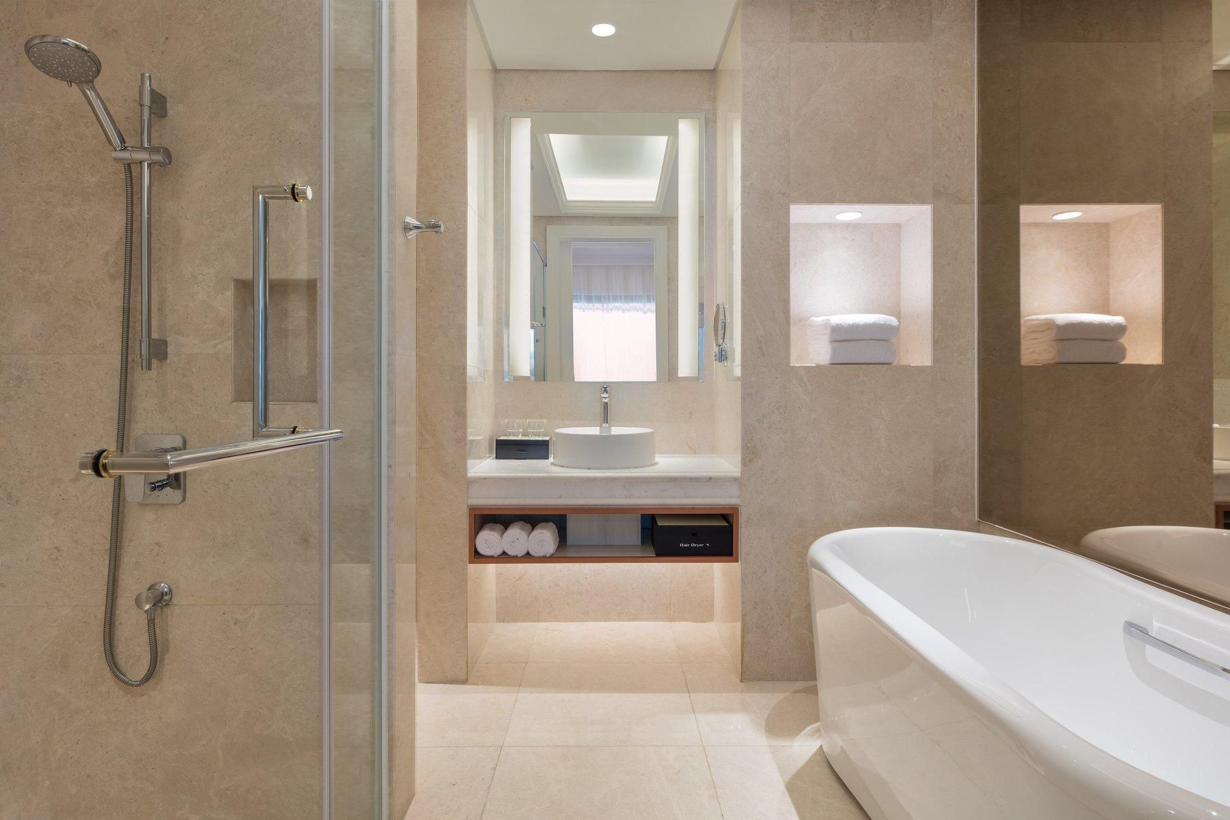 Guest room, 2 Twin, Pool view, Plunge pool