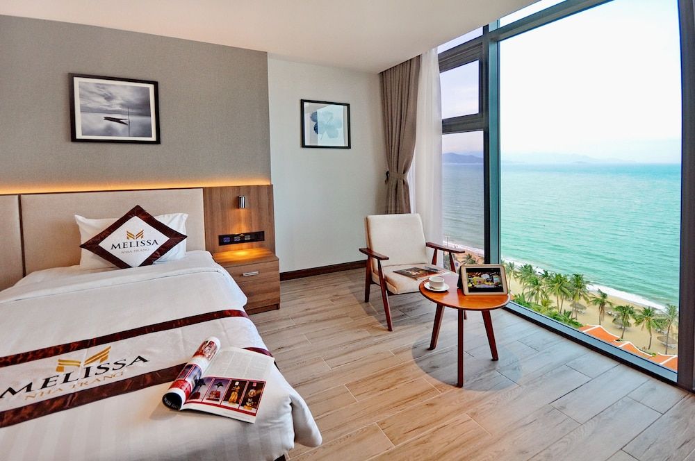Senior Deluxe Sea View