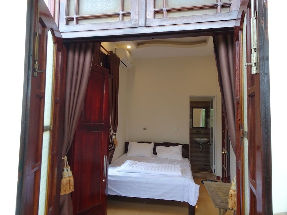 Traditional Double Room Single Use