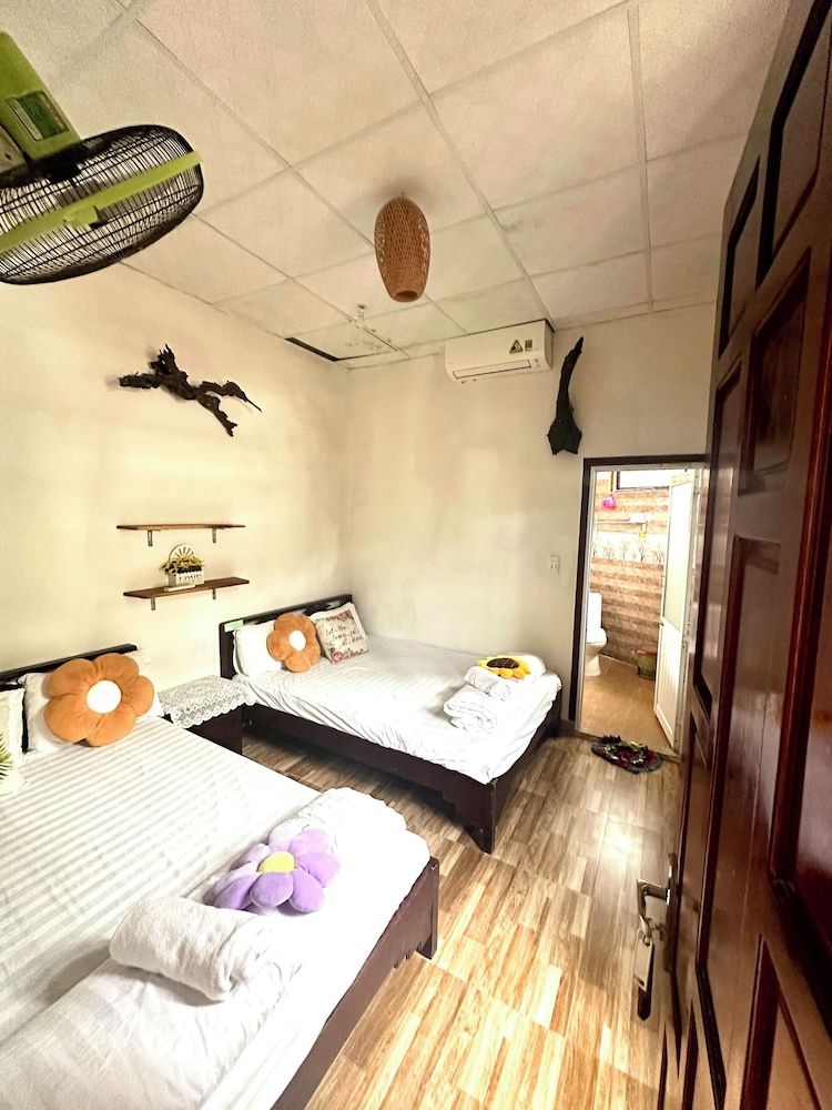 Family Double Room