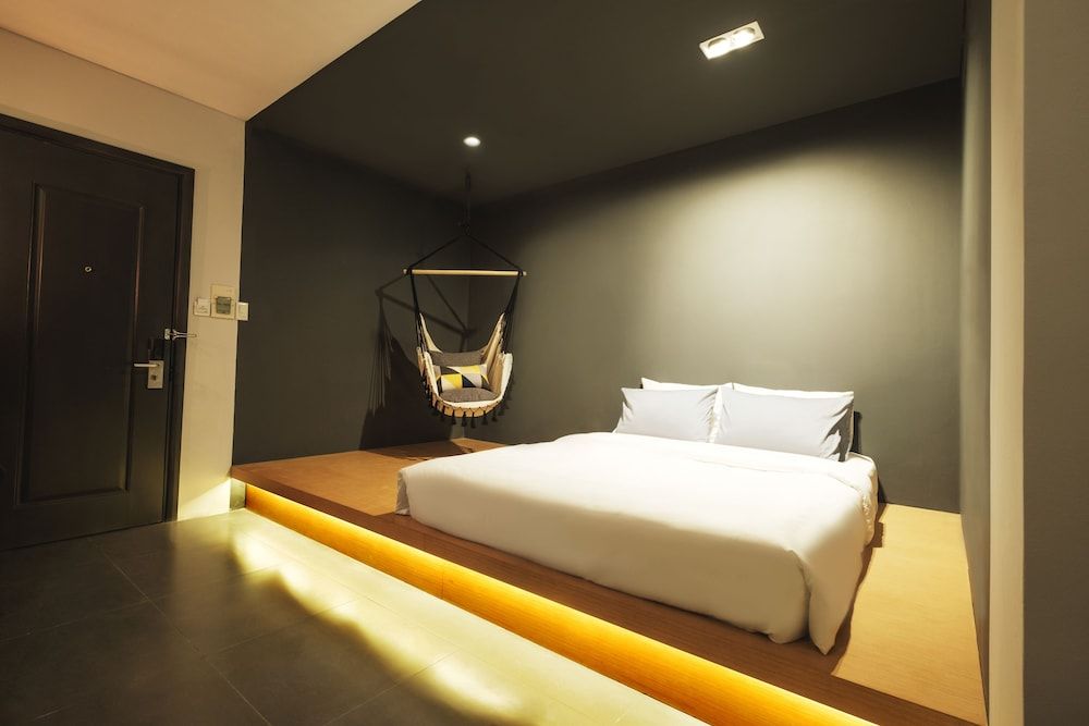 Deluxe Double Nest - Free laundry, Minibar