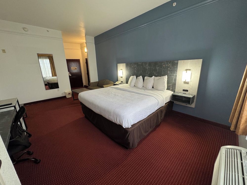 Executive Studio Suite, 1 King Bed, Non Smoking