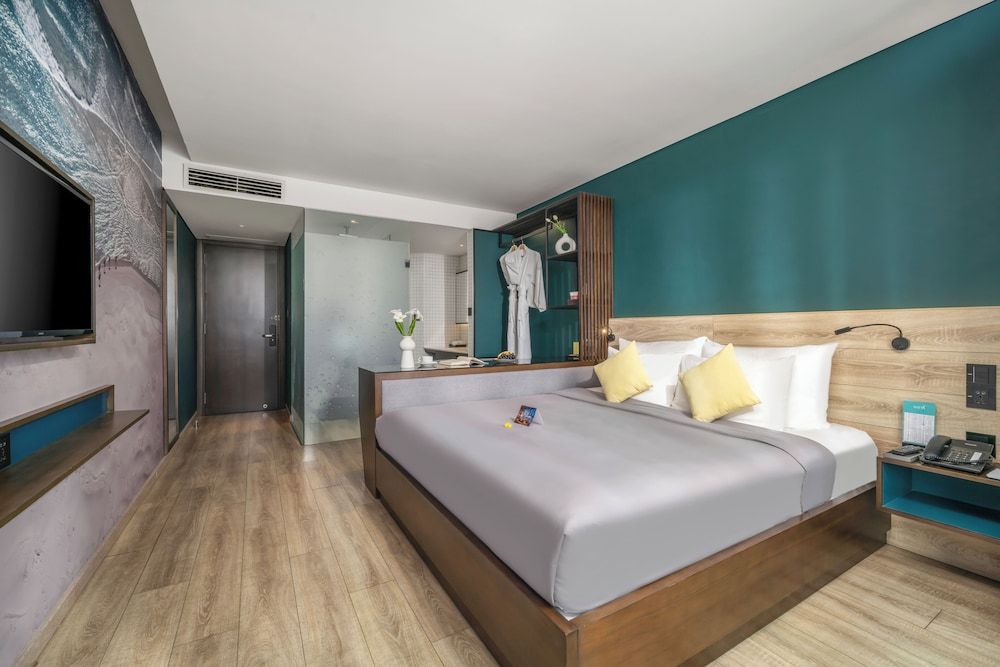 Superior Double Balcony