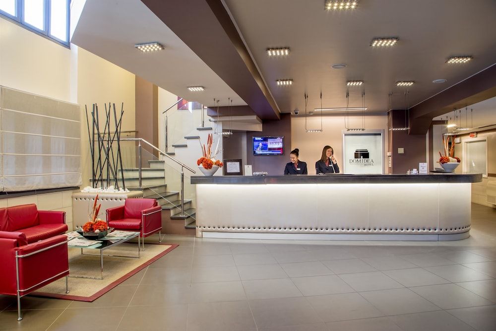 undefined Hotel Domidea