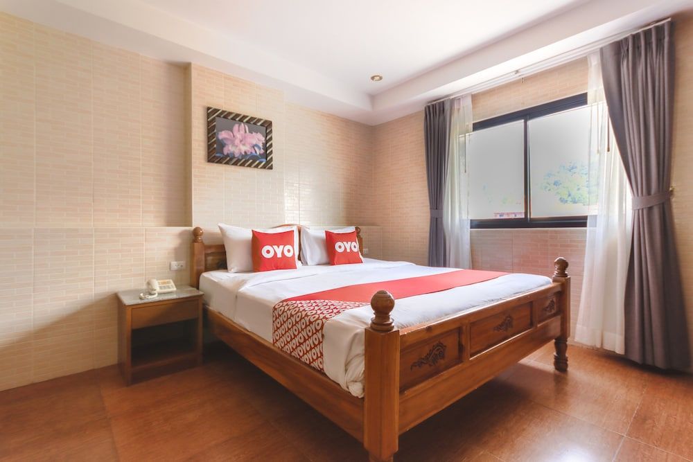 undefined OYO 861 Patong Dynasty Hotel