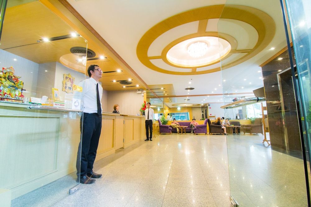 Check-in Check-out Kiosk