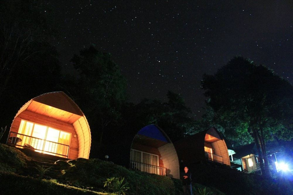 Phu Mok Camp Family Room with Bunk Bed (Dome) 6