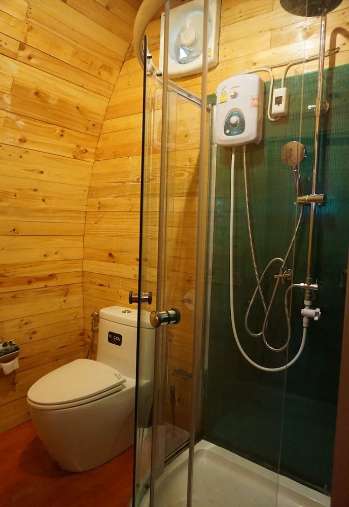 Phu Mok Camp Family Room with Bunk Bed (Dome) 8